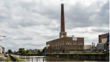 Photo de l'article : Visite exclusive de la Centrale à gaz de Gand