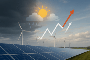 Photo de l'article : Météo des prix : une gestion fine de la volatilité